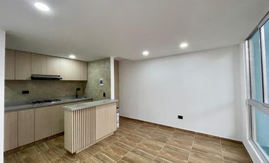 APARTAMENTO para estrenar en venta ubicado en OCTAVO PISO del conjunto BOTANIKA ALAMEDA sector Algarra 3
