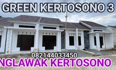 Rumah dijual di Kepuh, Nganjuk, Jawa Timur