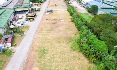 Meycauayan, Bulacan Vacant Lot for Rent 5,000 sqm.