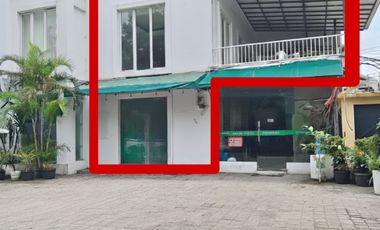 Sewa Ruko 3 Lantai di Jalan Utama Bangka Kemang