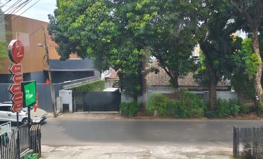 Sewa Ruko 3 Lantai di Jalan Utama Bangka Kemang