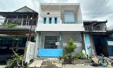 DIJUAL RUMAH DI MADEGONDO GROGOL SUKOHARJO
