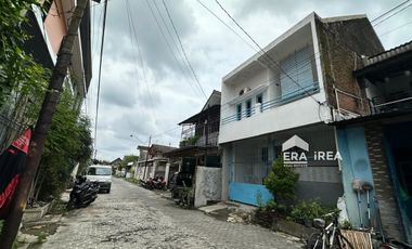 DIJUAL RUMAH DI MADEGONDO GROGOL SUKOHARJO