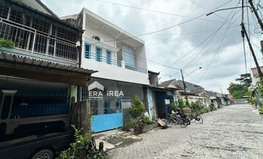 DIJUAL RUMAH DI MADEGONDO GROGOL SUKOHARJO