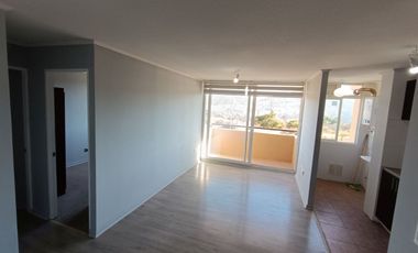 Vendo Depto. 2D-1B-E-B Cond. Cumbres Canal Chacao de Quilpué