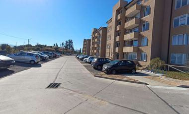 Vendo Depto. 2D-1B-E-B Cond. Cumbres Canal Chacao de Quilpué