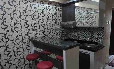 DIJUAL MURAH Furnished Apartemen Gateway Ahmad Yani Bandung
