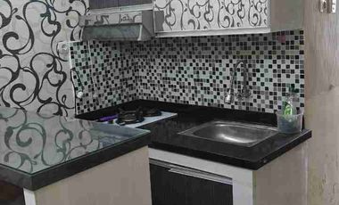 DIJUAL MURAH Furnished Apartemen Gateway Ahmad Yani Bandung