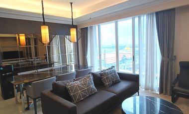 Sewa Apartemen Pondok Indah Residence 3 Bedroom Furnished