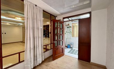 SE VENDE apartamento NO conjunto en el barrio San Pablo , Zipaquirá.