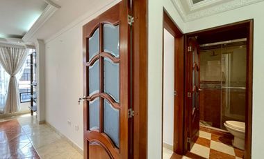 SE VENDE apartamento NO conjunto en el barrio San Pablo , Zipaquirá.