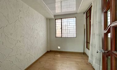 SE VENDE apartamento NO conjunto en el barrio San Pablo , Zipaquirá.