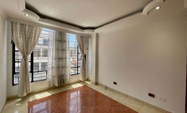 SE VENDE apartamento NO conjunto en el barrio San Pablo , Zipaquirá.