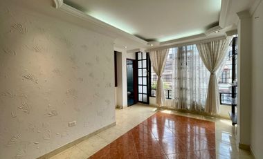 SE VENDE apartamento NO conjunto en el barrio San Pablo , Zipaquirá.