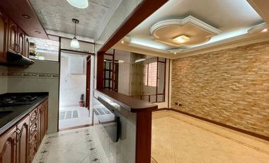 SE VENDE apartamento NO conjunto en el barrio San Pablo , Zipaquirá.