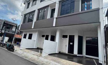Ruko Murah cocok Buat Bisnis di Pusat Kota Jakarta