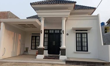 Rumah MURAH Siap Huni di tanjung senang 3 KT 2 Km