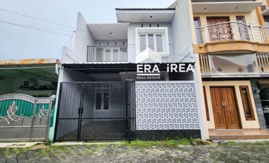 DIJUAL RUMAH DI WIRUN MOJOLABAN SUKOHARJO