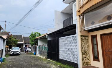 DIJUAL RUMAH DI WIRUN MOJOLABAN SUKOHARJO