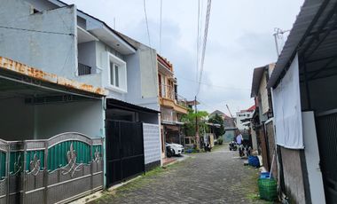 DIJUAL RUMAH DI WIRUN MOJOLABAN SUKOHARJO