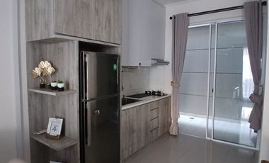 DISEWAKAN RUMAH FURNISHED DI CLUSTER EROPA SEDAYU CITY KELAPA GADING