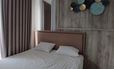 DISEWAKAN RUMAH FURNISHED DI CLUSTER EROPA SEDAYU CITY KELAPA GADING