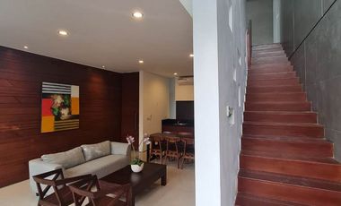 Villa Cantik 4 Kamar Tidur Disewakan, di Umalas, Kuta Utara Area