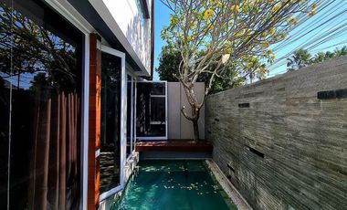 Villa Cantik 4 Kamar Tidur Disewakan, di Umalas, Kuta Utara Area