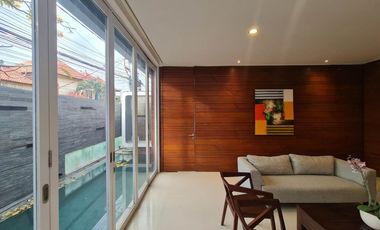 Villa Cantik 4 Kamar Tidur Disewakan, di Umalas, Kuta Utara Area