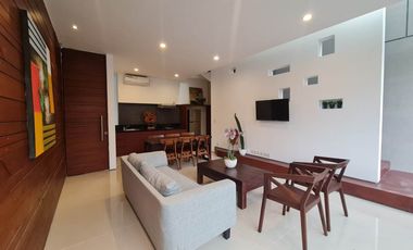 Villa Cantik 4 Kamar Tidur Disewakan, di Umalas, Kuta Utara Area