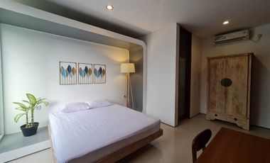 Villa Cantik 4 Kamar Tidur Disewakan, di Umalas, Kuta Utara Area