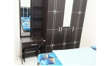 harga promo ramadhan masuk dp maximal tanggal 11 maret 2026 sewa bulanan apartemen studio aeropolis residence 3 tower 3 full furnished termurah seberang bandara Soekarno Hatta ar3 Furniture lengkap neglasari Tangerang Banten