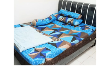 harga promo ramadhan masuk dp maximal tanggal 11 maret 2026 sewa bulanan apartemen studio aeropolis residence 3 tower 3 full furnished termurah seberang bandara Soekarno Hatta ar3 Furniture lengkap neglasari Tangerang Banten