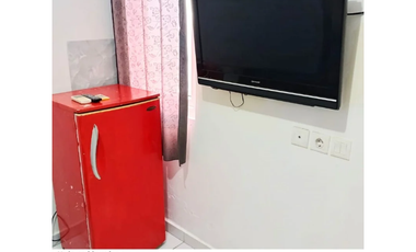 harga promo ramadhan masuk dp maximal tanggal 11 maret 2026 sewa bulanan apartemen studio aeropolis residence 3 tower 3 full furnished termurah seberang bandara Soekarno Hatta ar3 Furniture lengkap neglasari Tangerang Banten