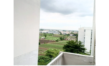 harga promo ramadhan masuk dp maximal tanggal 11 maret 2026 sewa bulanan apartemen studio aeropolis residence 3 tower 3 full furnished termurah seberang bandara Soekarno Hatta ar3 Furniture lengkap neglasari Tangerang Banten