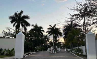 terreno en venta en privada en zona crecimiento tixcuytun paseos norte cholul yucatan