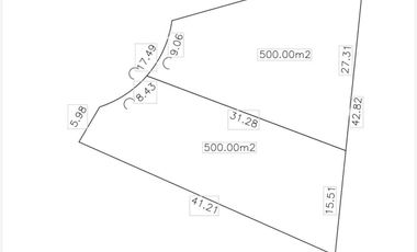 terreno en venta en privada en zona crecimiento tixcuytun paseos norte cholul yucatan