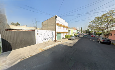 Terreno Para Uso de Suelo Mixto en venta en San Felipe de Jesús, Ciudad de México.