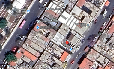 Terreno Para Uso de Suelo Mixto en venta en San Felipe de Jesús, Ciudad de México.
