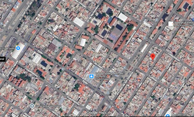 Terreno Para Uso de Suelo Mixto en venta en San Felipe de Jesús, Ciudad de México.