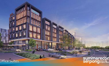 Kesempatan Emas Graha Kavling Komersial Premium Nilai Investasi Tinggi