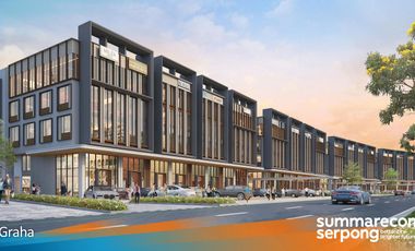 Kesempatan Emas Graha Kavling Komersial Premium Nilai Investasi Tinggi