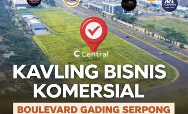 Kesempatan Emas Graha Kavling Komersial Premium Nilai Investasi Tinggi