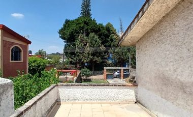 Casa en Venta con Alberca en Hacienda la Alborada, Atlatlahucan, Morelos.