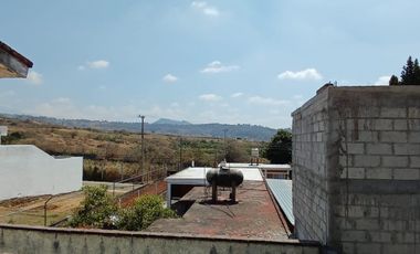 Casa en Venta con Alberca en Hacienda la Alborada, Atlatlahucan, Morelos.