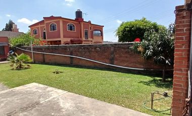 Casa en Venta con Alberca en Hacienda la Alborada, Atlatlahucan, Morelos.