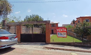 Casa en Venta con Alberca en Hacienda la Alborada, Atlatlahucan, Morelos.
