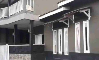 RUMAH 2 LANTAI DI TANDO SUKARAJA KOTA SUKABUMI