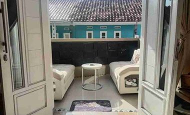 RUMAH 2 LANTAI DI TANDO SUKARAJA KOTA SUKABUMI