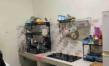 RUMAH 2 LANTAI DI TANDO SUKARAJA KOTA SUKABUMI